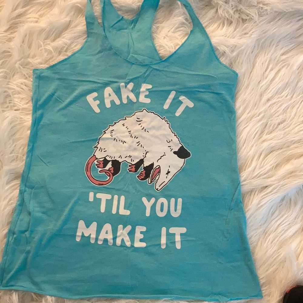 Fitness Tank